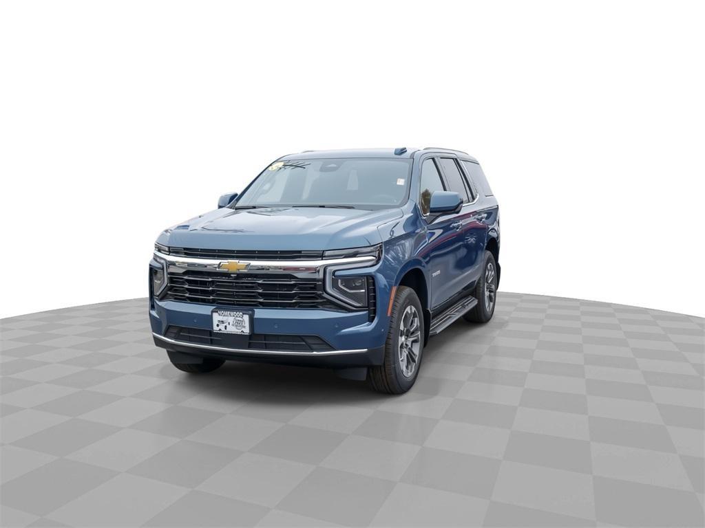 new 2026 Chevrolet Tahoe car, priced at $65,192