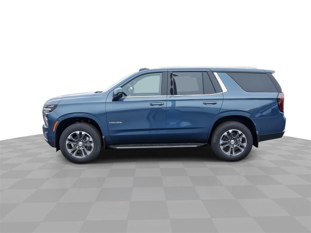new 2026 Chevrolet Tahoe car, priced at $65,192
