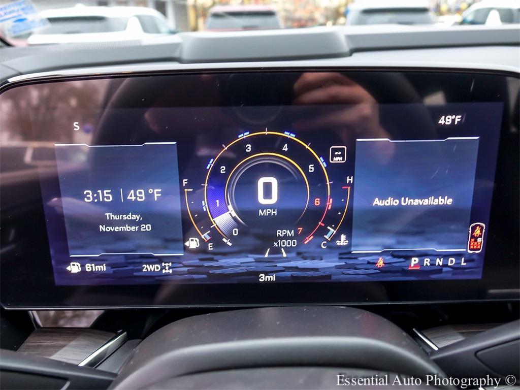 new 2026 Chevrolet Tahoe car, priced at $65,192