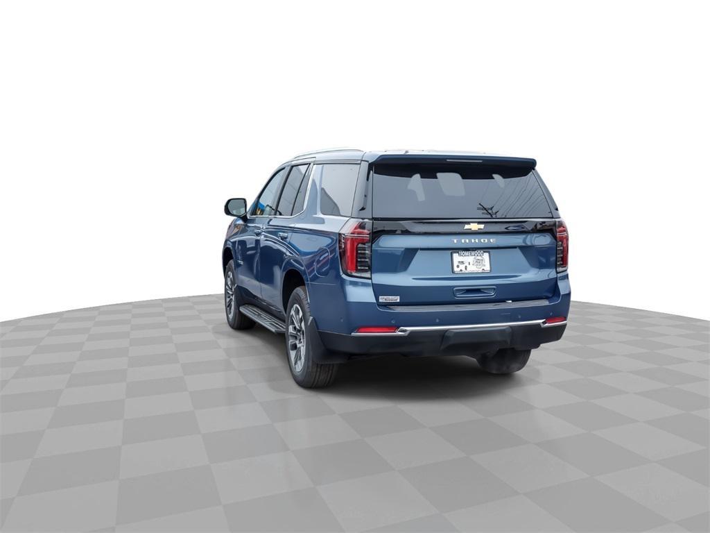 new 2026 Chevrolet Tahoe car, priced at $65,192
