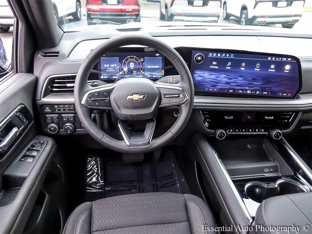 new 2026 Chevrolet Tahoe car, priced at $65,192