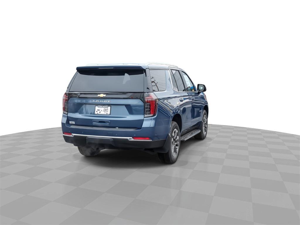 new 2026 Chevrolet Tahoe car, priced at $65,192