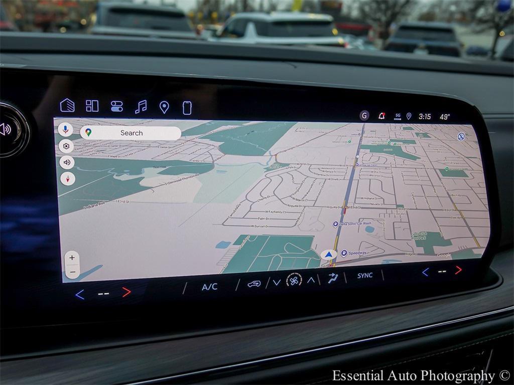 new 2026 Chevrolet Tahoe car, priced at $65,192