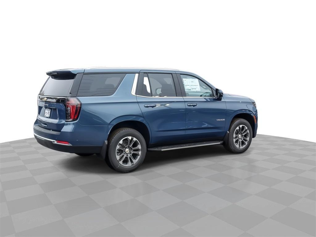 new 2026 Chevrolet Tahoe car, priced at $65,192