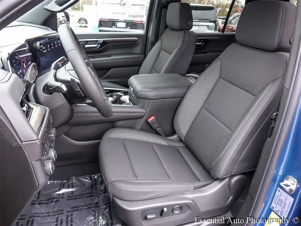 new 2026 Chevrolet Tahoe car, priced at $65,192