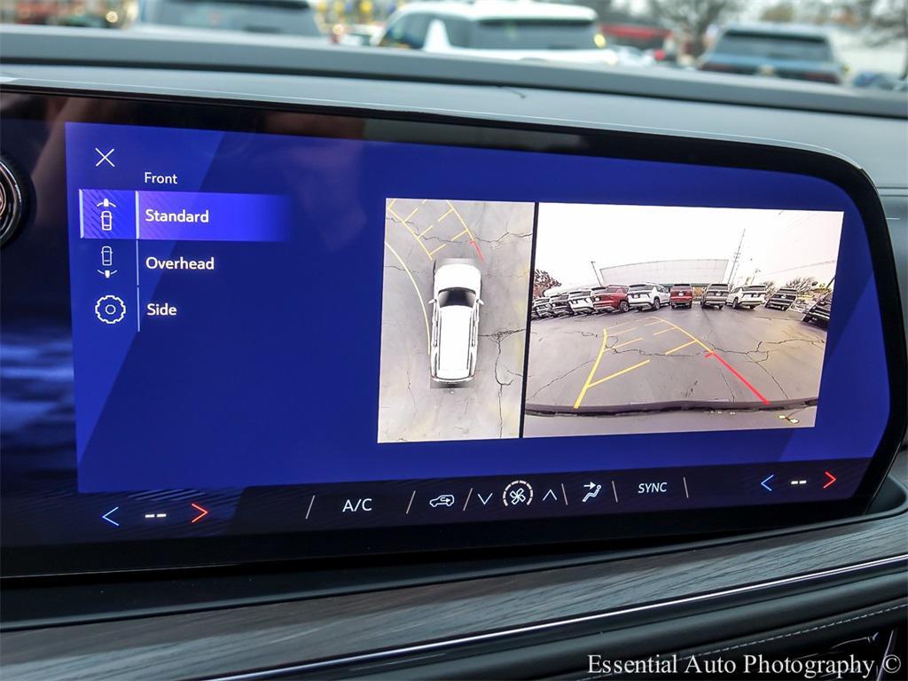 new 2026 Chevrolet Tahoe car, priced at $65,192