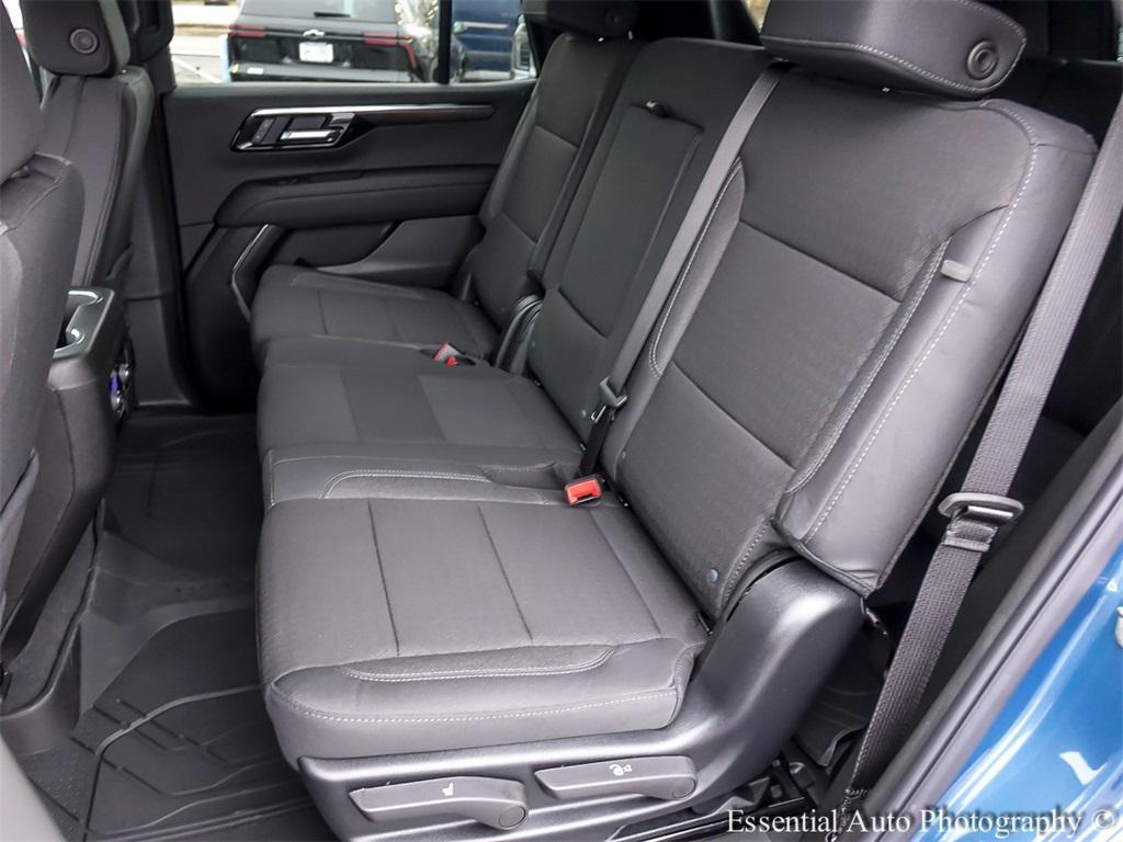 new 2026 Chevrolet Tahoe car, priced at $65,192