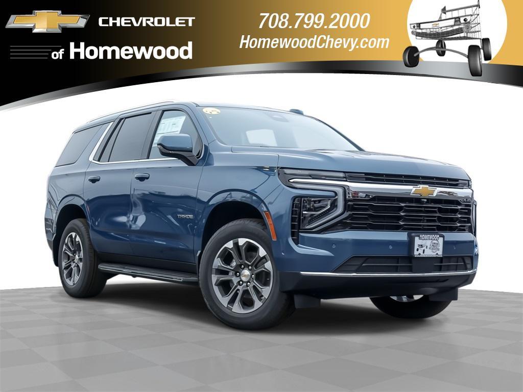 new 2026 Chevrolet Tahoe car, priced at $65,192