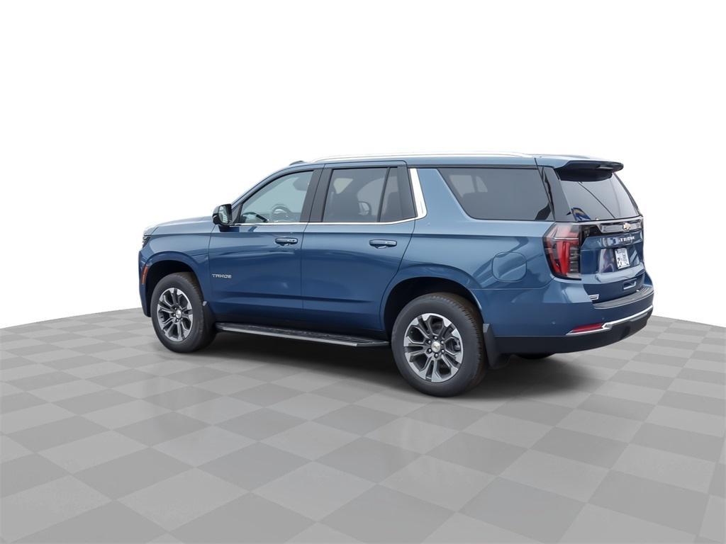 new 2026 Chevrolet Tahoe car, priced at $65,192