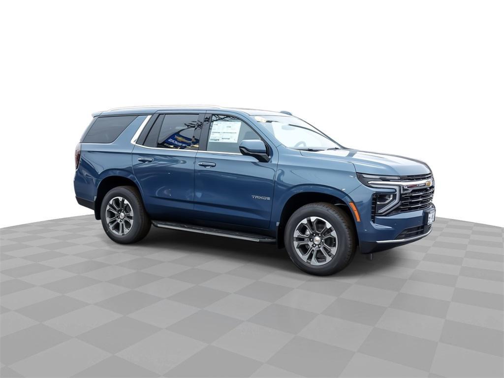new 2026 Chevrolet Tahoe car, priced at $65,192