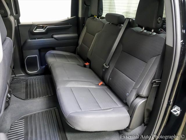 used 2022 Chevrolet Silverado 1500 car, priced at $40,995