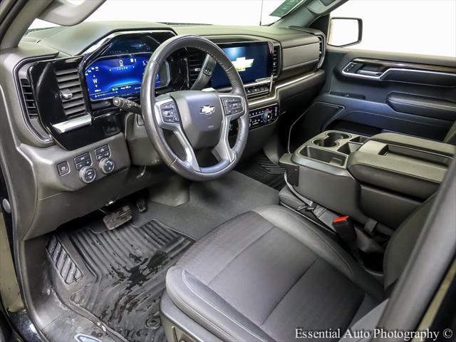 used 2022 Chevrolet Silverado 1500 car, priced at $40,995