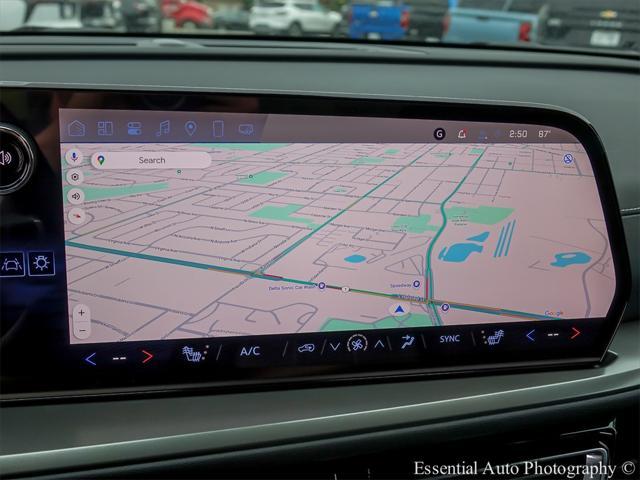 new 2025 Chevrolet Traverse car, priced at $40,592