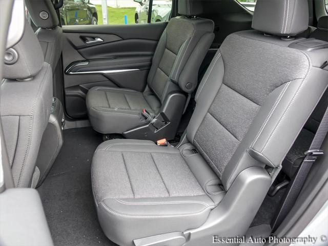 new 2025 Chevrolet Traverse car, priced at $40,592