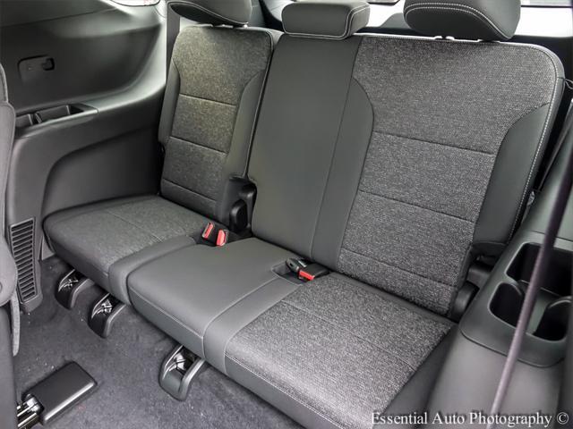 new 2025 Chevrolet Traverse car, priced at $40,592