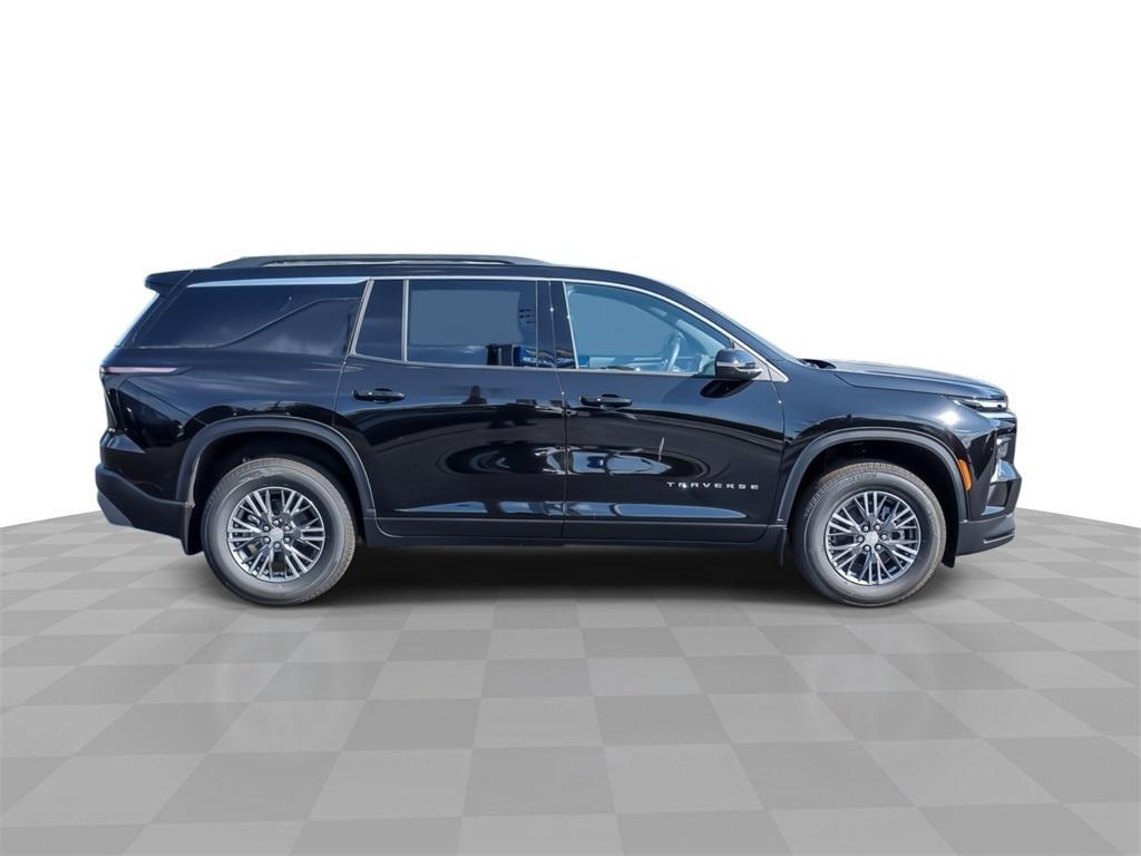 new 2026 Chevrolet Traverse car, priced at $41,450