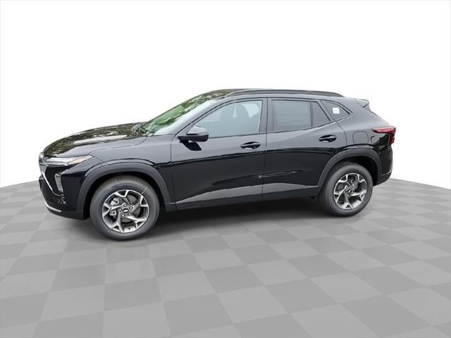 new 2025 Chevrolet Trax car, priced at $21,995