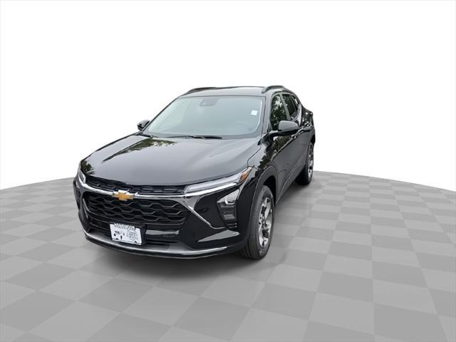 new 2025 Chevrolet Trax car, priced at $21,995