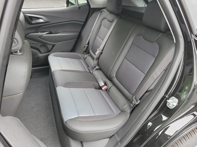 new 2025 Chevrolet Trax car, priced at $21,995