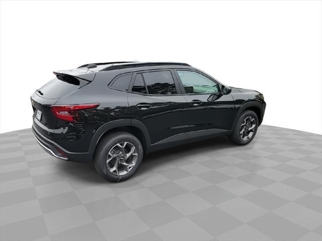 new 2025 Chevrolet Trax car, priced at $21,995