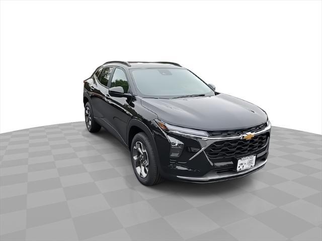 new 2025 Chevrolet Trax car, priced at $21,995