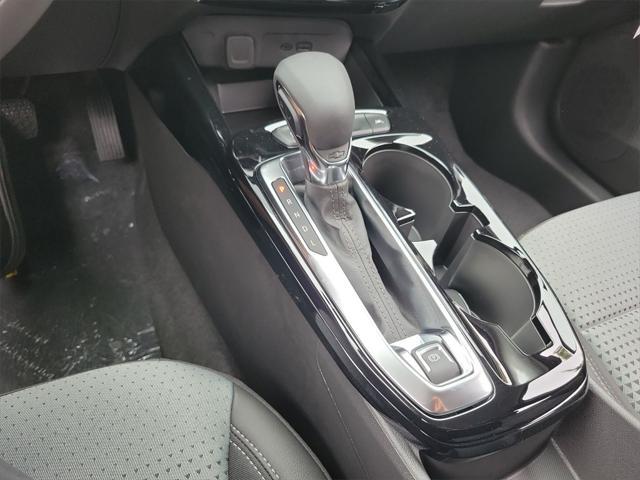 new 2025 Chevrolet Trax car, priced at $21,995