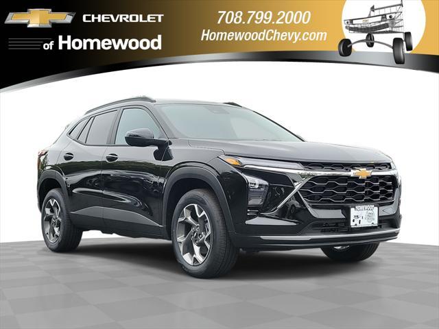 new 2025 Chevrolet Trax car, priced at $21,995