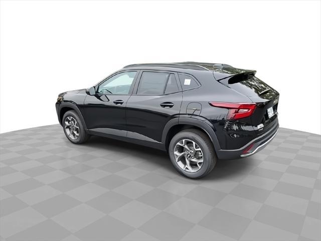 new 2025 Chevrolet Trax car, priced at $21,995