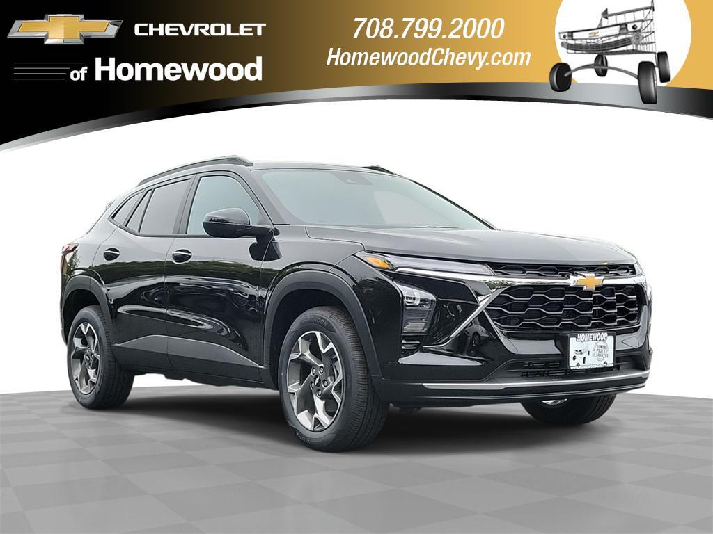 new 2025 Chevrolet Trax car, priced at $21,995