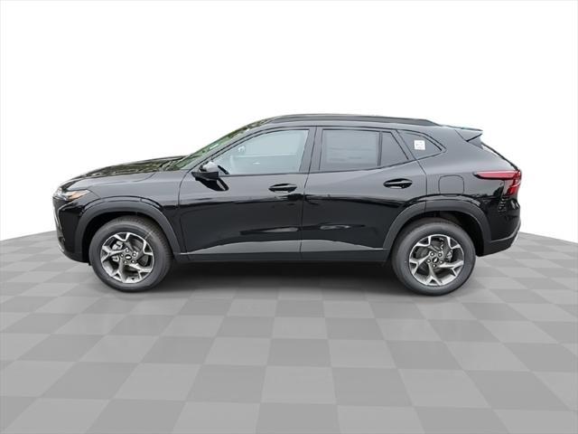 new 2025 Chevrolet Trax car, priced at $21,995