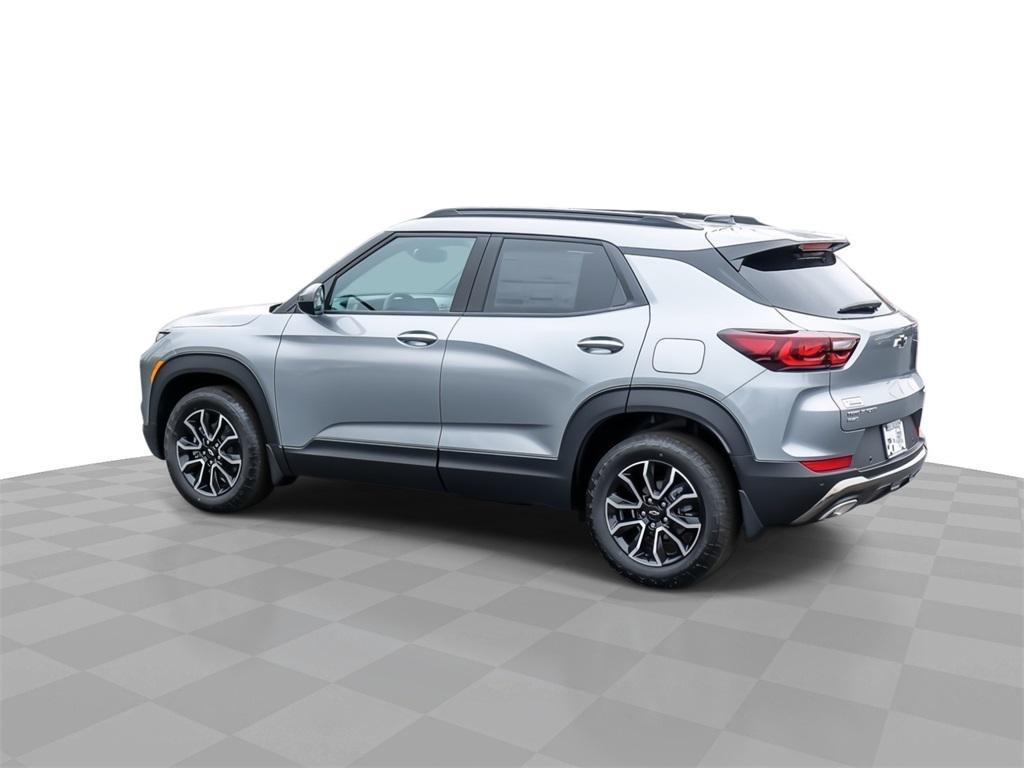 new 2026 Chevrolet TrailBlazer car, priced at $31,995
