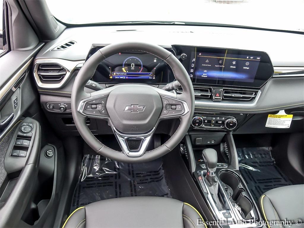 new 2026 Chevrolet TrailBlazer car, priced at $31,995