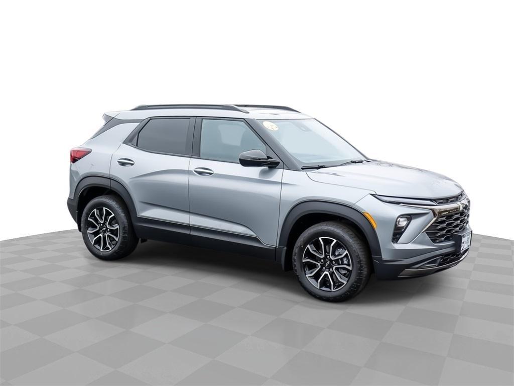 new 2026 Chevrolet TrailBlazer car, priced at $31,995