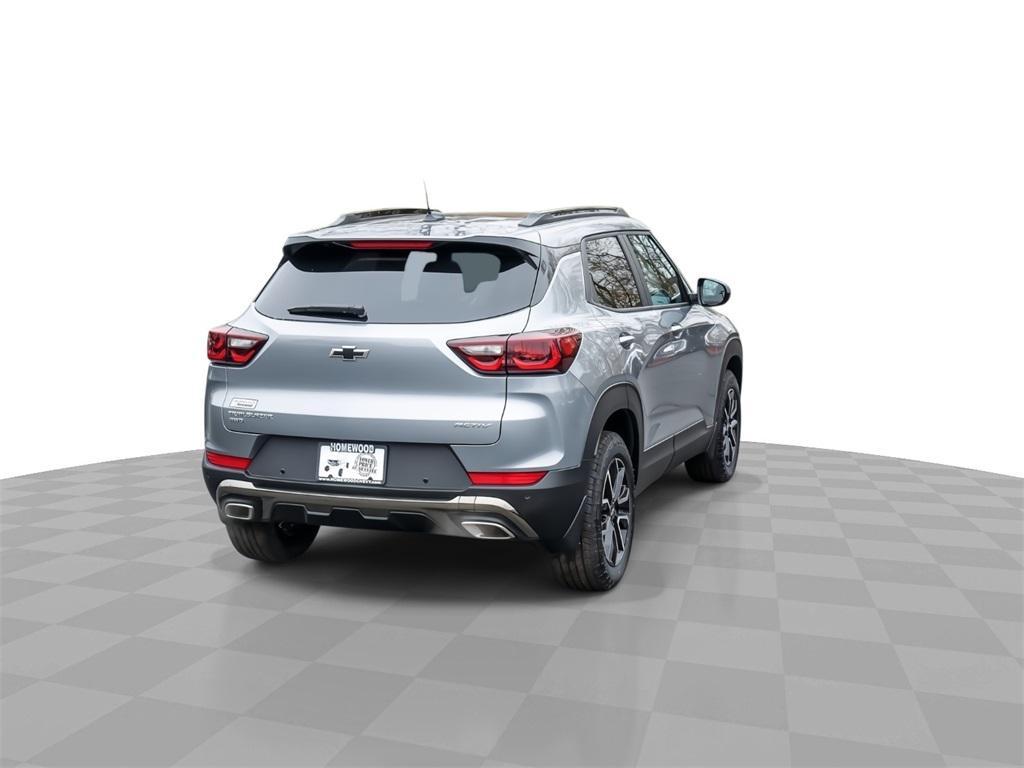 new 2026 Chevrolet TrailBlazer car, priced at $31,995