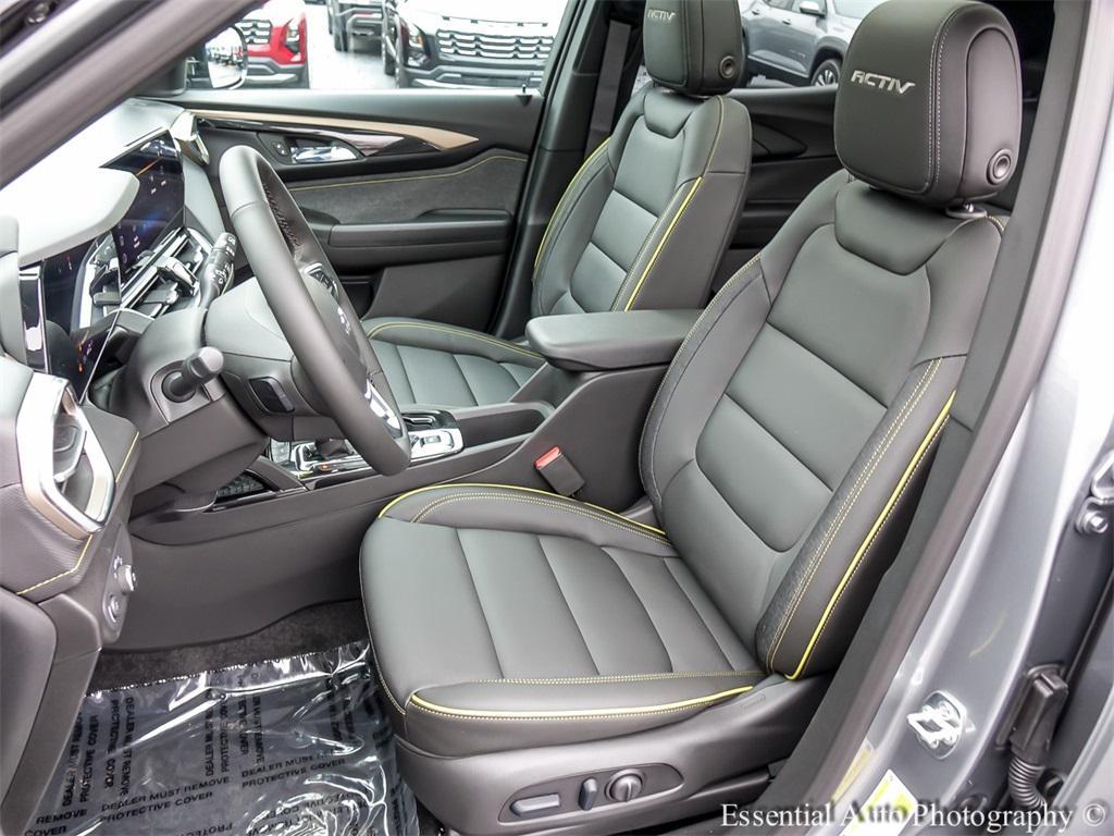 new 2026 Chevrolet TrailBlazer car, priced at $31,995