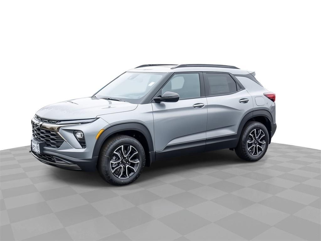 new 2026 Chevrolet TrailBlazer car, priced at $31,995