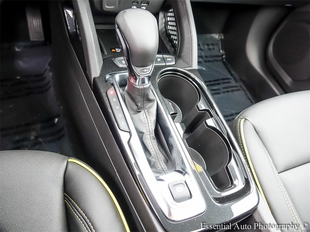 new 2026 Chevrolet TrailBlazer car, priced at $31,995