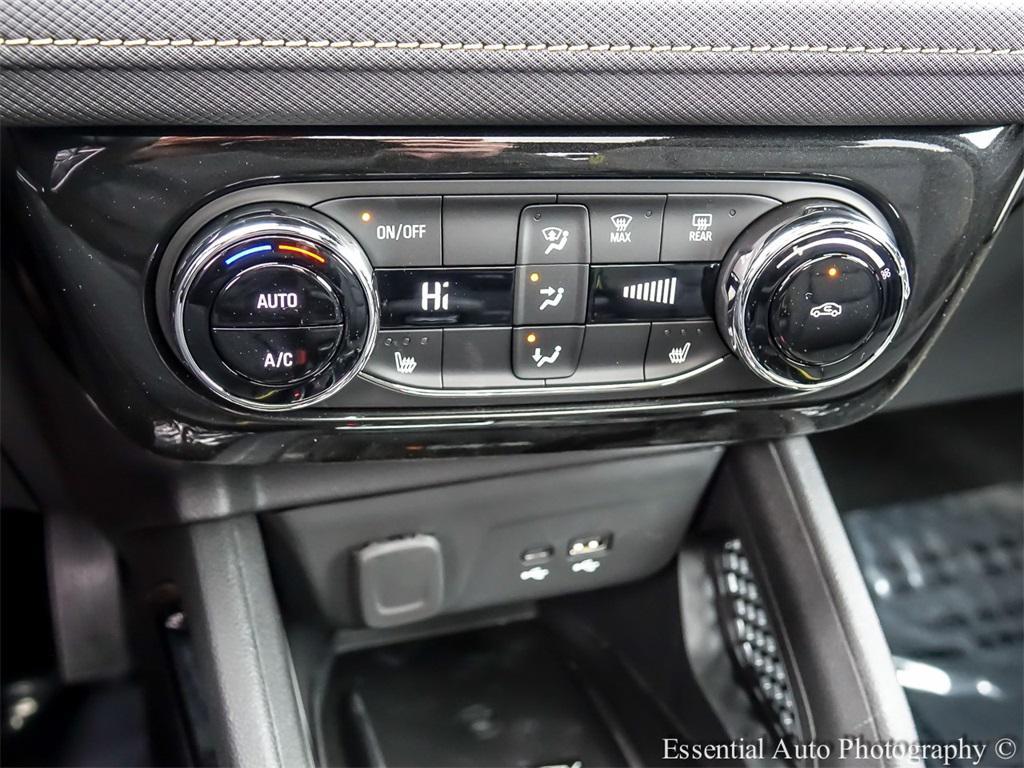 new 2026 Chevrolet TrailBlazer car, priced at $31,995