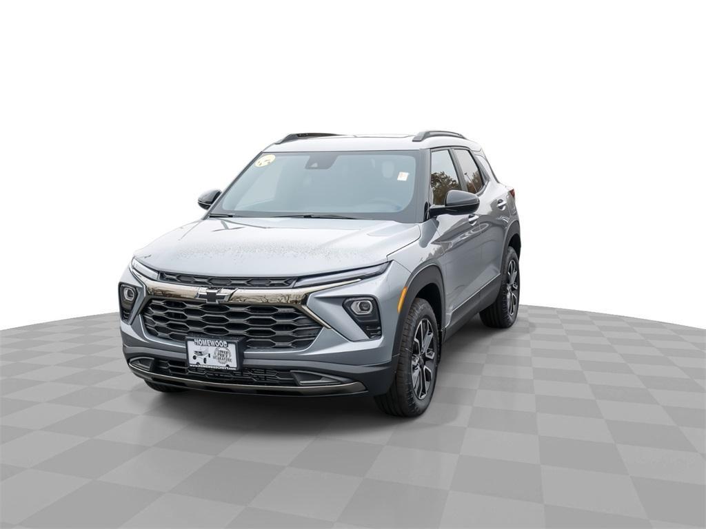 new 2026 Chevrolet TrailBlazer car, priced at $31,995