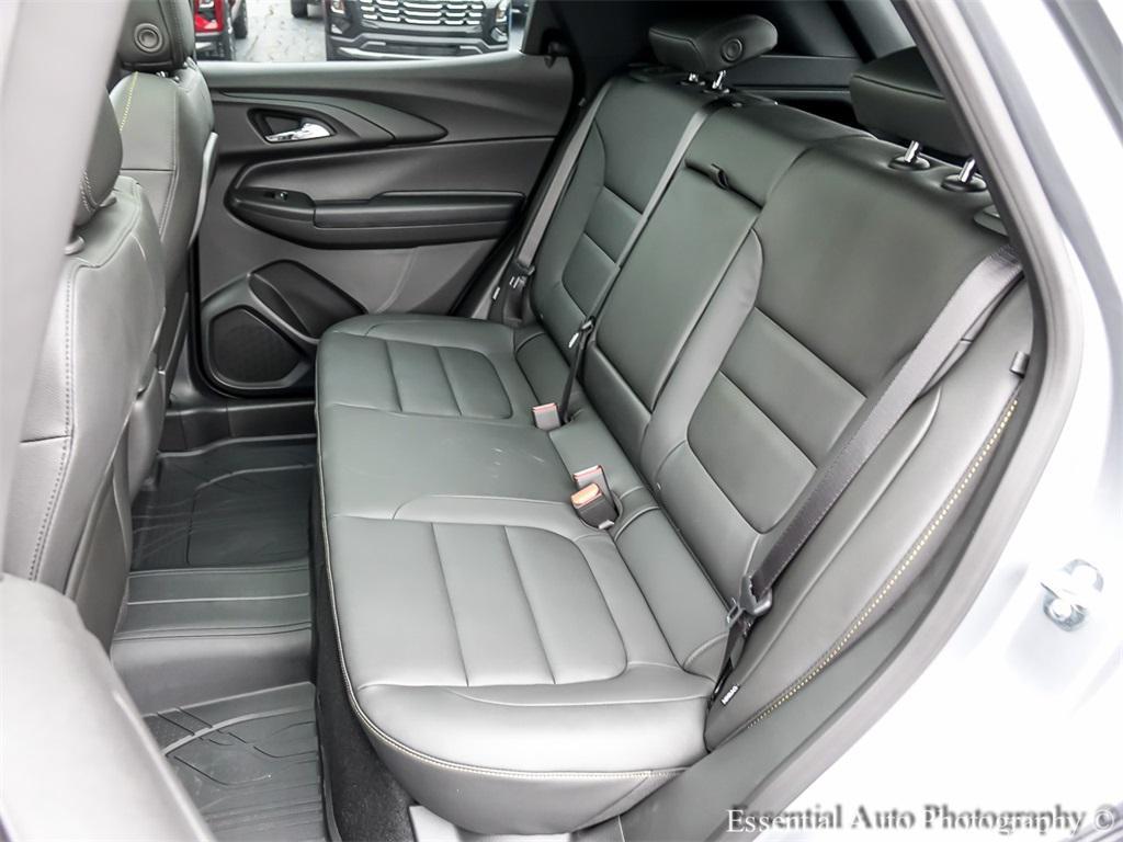 new 2026 Chevrolet TrailBlazer car, priced at $31,995