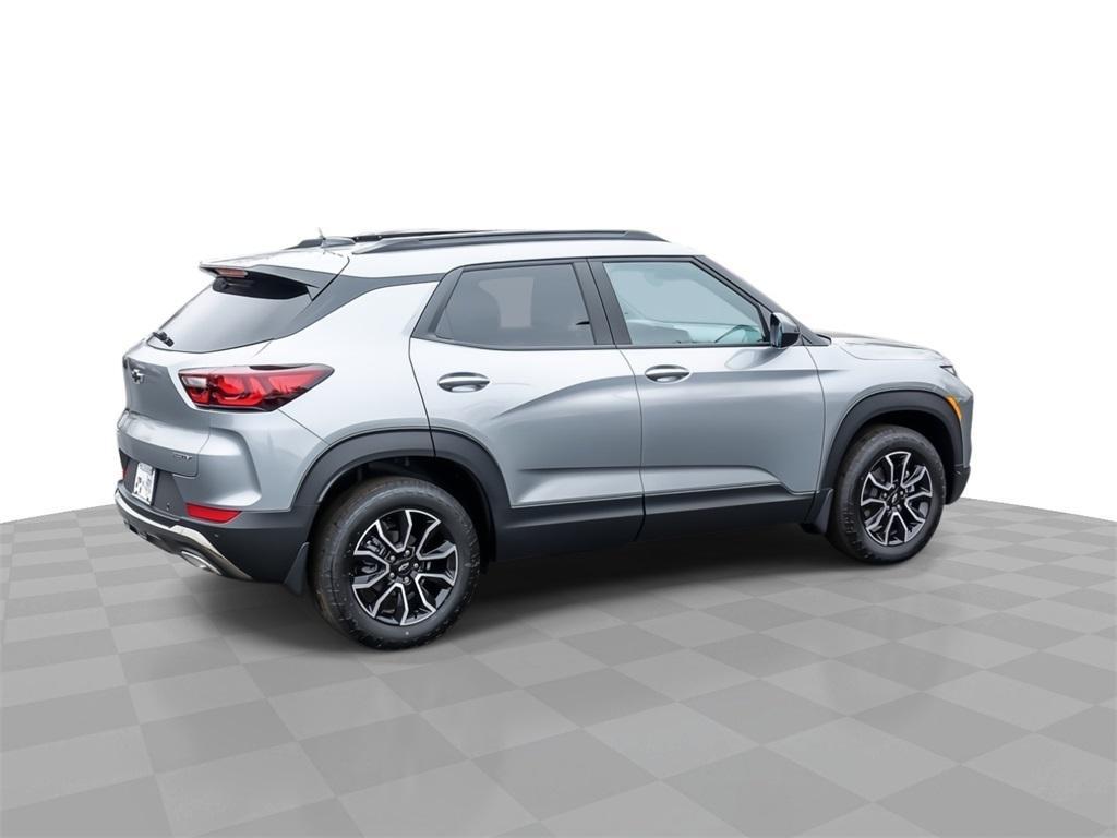 new 2026 Chevrolet TrailBlazer car, priced at $31,995