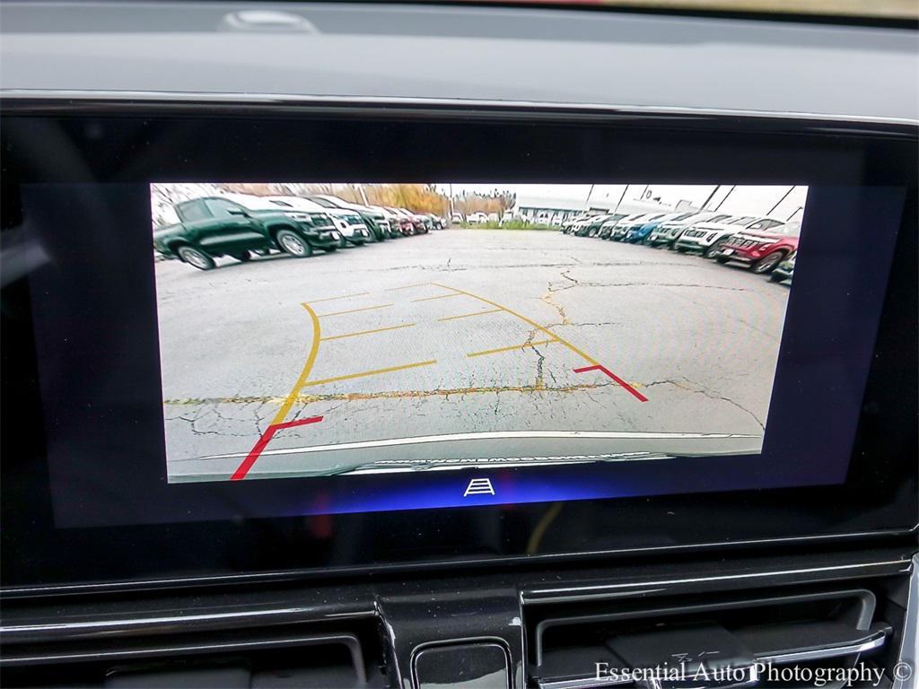 new 2026 Chevrolet TrailBlazer car, priced at $31,995