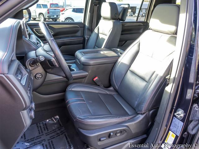 used 2021 Chevrolet Suburban car, priced at $48,995