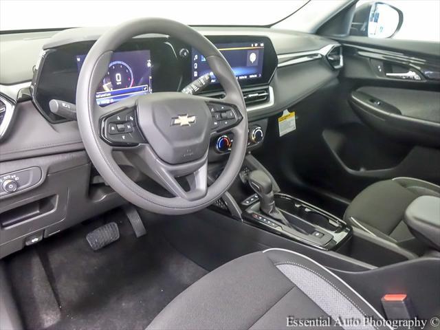 new 2025 Chevrolet TrailBlazer car, priced at $23,995