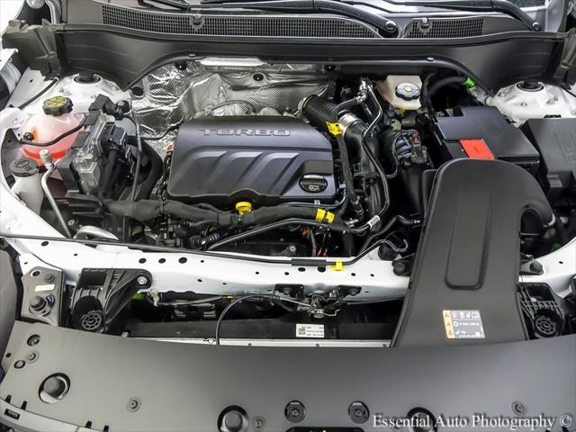 new 2025 Chevrolet Trax car, priced at $25,495