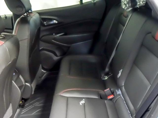 new 2025 Chevrolet Trax car, priced at $25,495