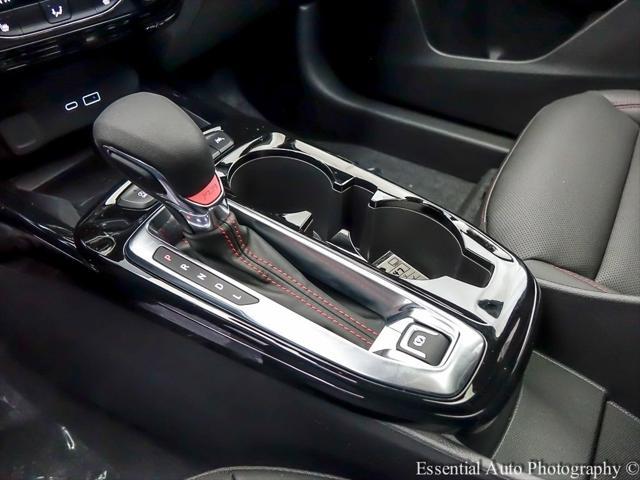 new 2025 Chevrolet Trax car, priced at $25,495