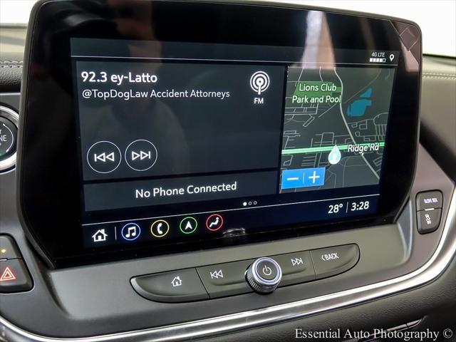 new 2025 Chevrolet Blazer car, priced at $43,495