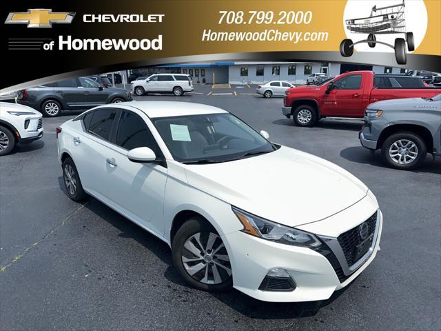 used 2020 Nissan Altima car