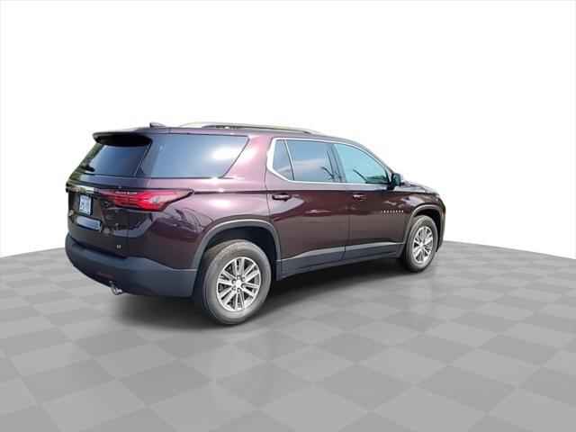 used 2022 Chevrolet Traverse car, priced at $29,991